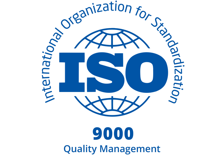 ISO 9000 Logo